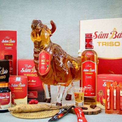 Triso Sâm Báo