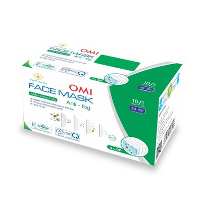 Khẩu Trang Cao Cấp