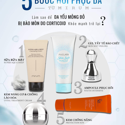 MỸ PHẨM HÀN QUỐC MIRUM