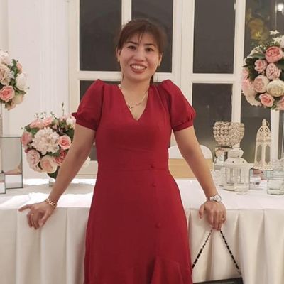 Chị Linh