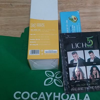 Cỏ Cây Hoa Lá - Đại Lý Hải Yến