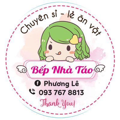 Bếp Nhà Táo