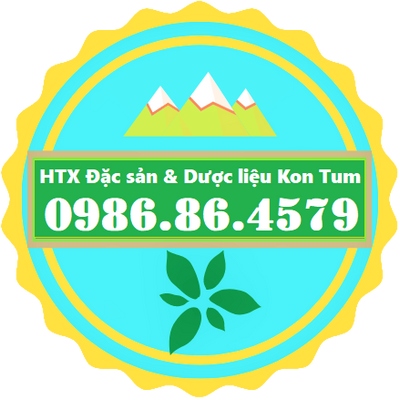 HTX đặc sản và dược liệu Kon Tum