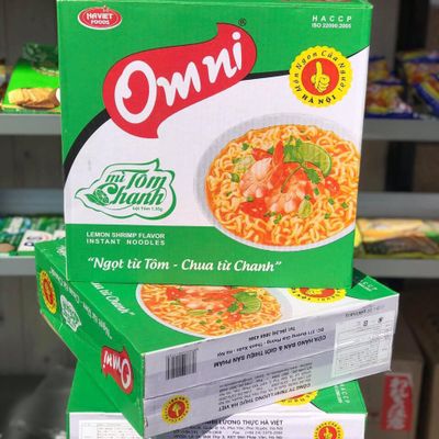 Mì omi chanh