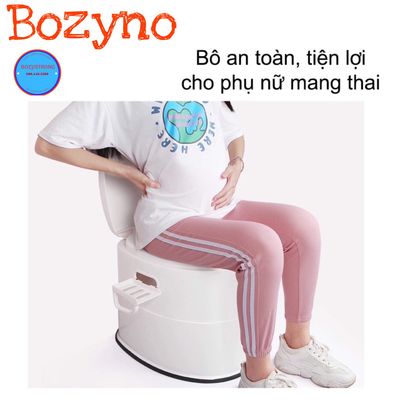 Bozyno-Bô vệ sinh cho người già người bệnh