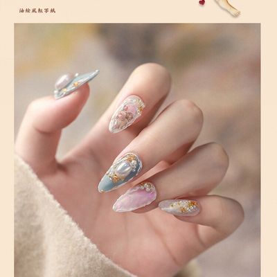 Chuyên sỉ Nail-Mi Mai Thắm