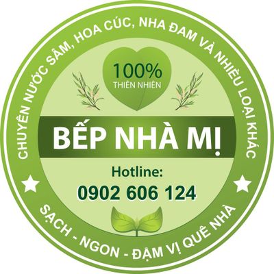 Bếp Nhà Mị
