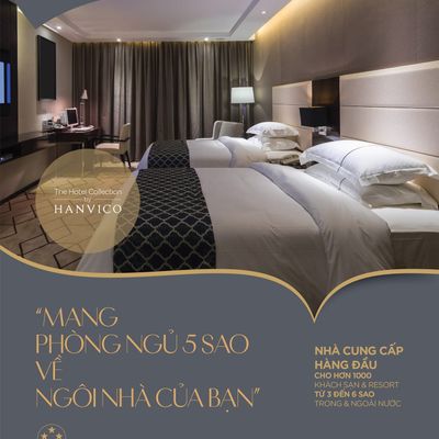 HANVICO HUẾ - CHĂN RA GỐI NỆM