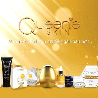 DUYÊN MỸ PHẨM QUEENIE SKIN