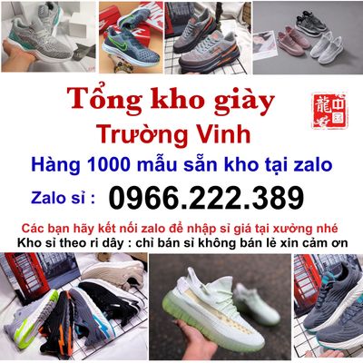Sỉ Giày Toàn Quốc