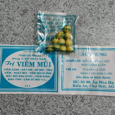 Đông Y Gia Truyền Đỗ Thái Nam