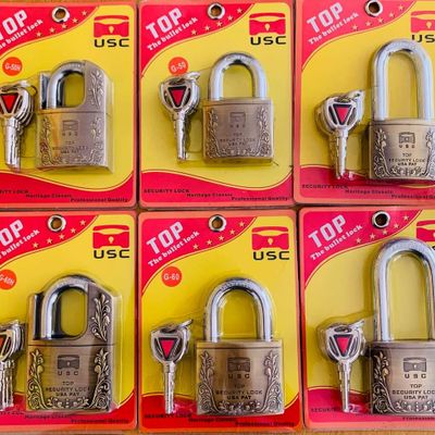 Ổ KHÓA NHẬP KHẨU