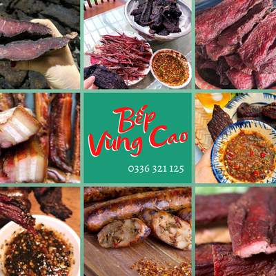 Bếp Vùng Cao