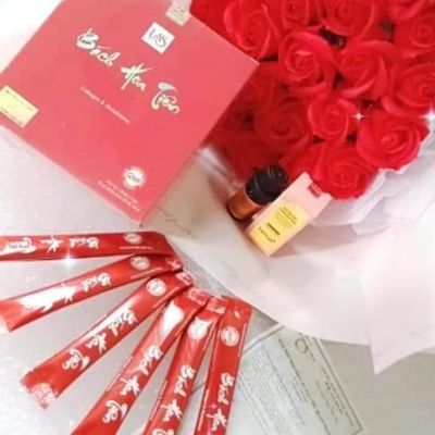 Thực phẩm chức năng Bách Hoa Tiên