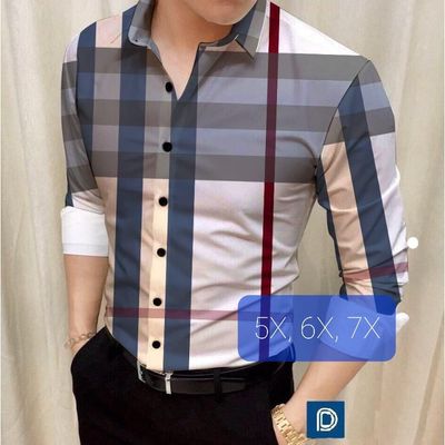 XƯỞNG ÁO SƠ MI NAM - MOKA