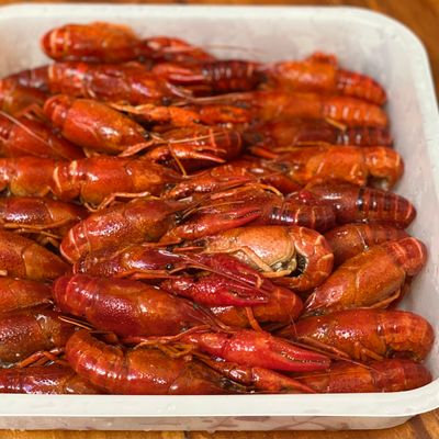 Tôm hùm đất Crawfish