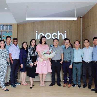 Inochi Miền Bắc