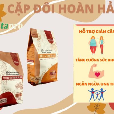 Bột ngũ cốc Vitapro