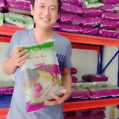 GẠO SẠCH XỨ NGHỆ