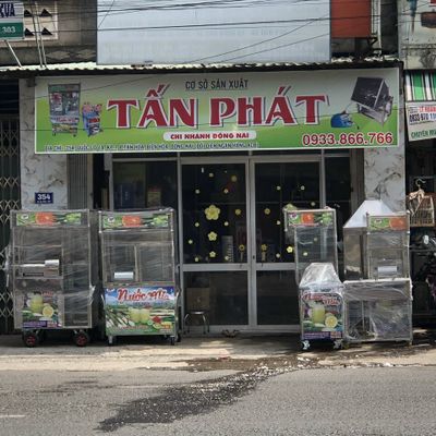 Cửa hàng Tấn Phát tại Đồng Nai