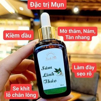 Sâm Linh Thảo