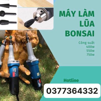 Dụng cụ Bonsai cây cảnh - Vật tư nông nghiệp