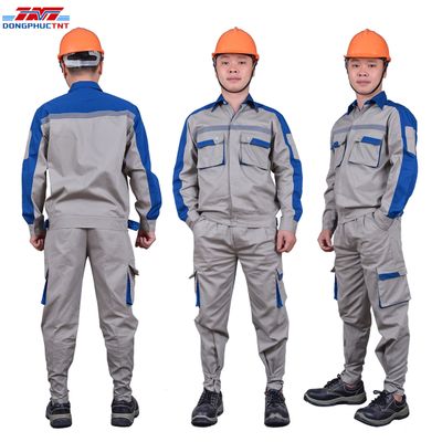 Đồng phục bảo hộ lao động tnt