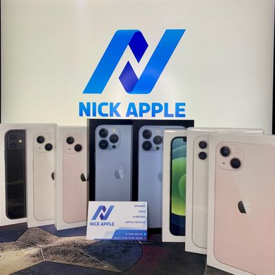 Nick Apple