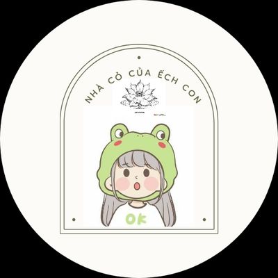 Nhà cỏ của ếch con 