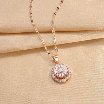 Chuyên sỉ dây chuyền titan