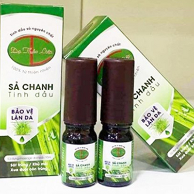 Tinh Dầu Dạ Thảo Liên