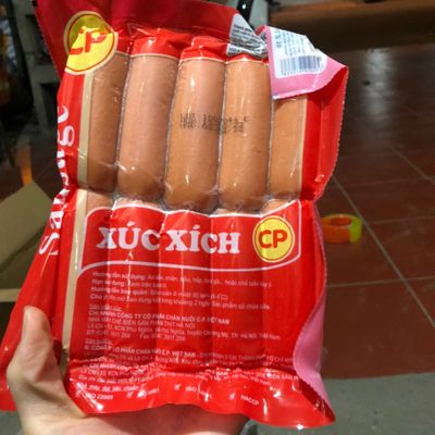 Ánh Dũng thực phẩm đông lạnh