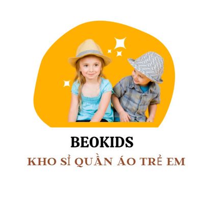 Kho Sỉ Quần Áo Trẻ Em