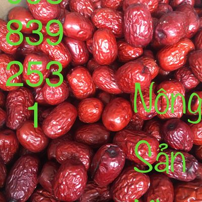 Cửa hàng nông sản khô