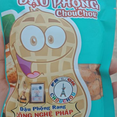 Đậu phộng Chou Chou Nha Trang
