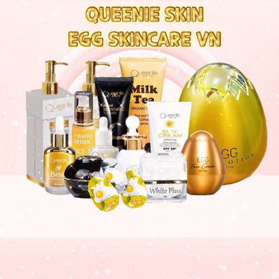 Dược Mỹ Phẩm Queeni Skin Chính Hãng