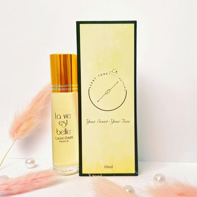 Nước hoa Pháp nguyên chất