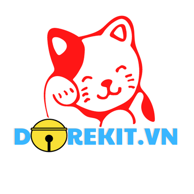 KHO CHUYÊN SỈ MÁY BAY XỐP GIÁ RẺ DOREKIT