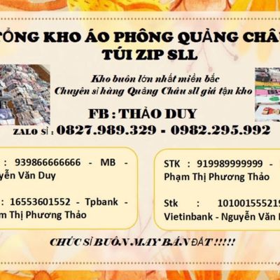 Tổng kho Thảo Duy Hà Đông