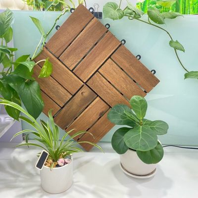 Vỉ ván sàn gỗ keo