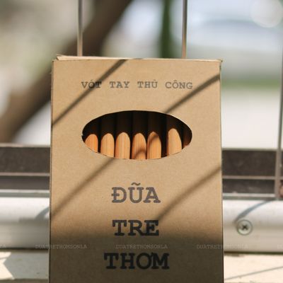 Đũa Tre Thơm Sơn La