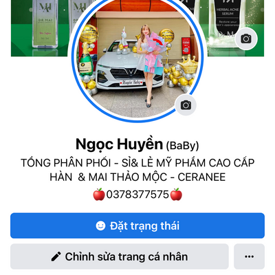 THỜI TRANG HUYỀN BABY