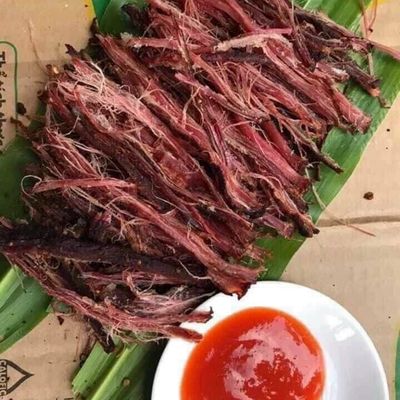 Thực phẩm tây bắc
