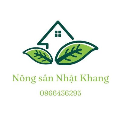 Nông sản hữu cơ Nhật Khang
