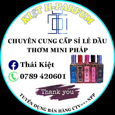 Kiệt H-PARFUM
