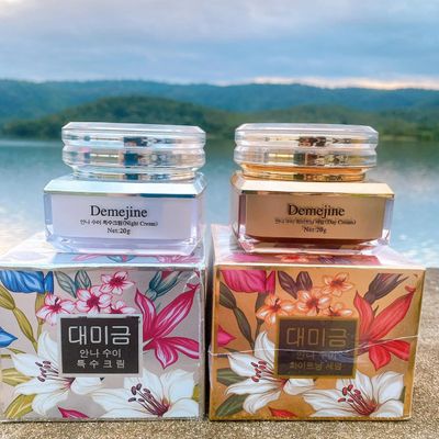 Phân phối Kem demejine