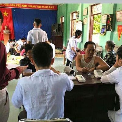 THẢO DƯỢC TÂM ĐỨC