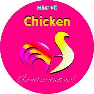 Màu Vẽ CHICKEN 5D
