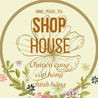 Home Peach Tea - Shop House