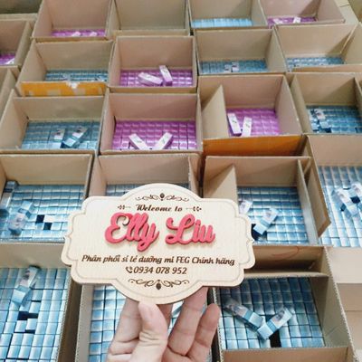 Tổng kho sỉ mỹ phẩm Elly Liu